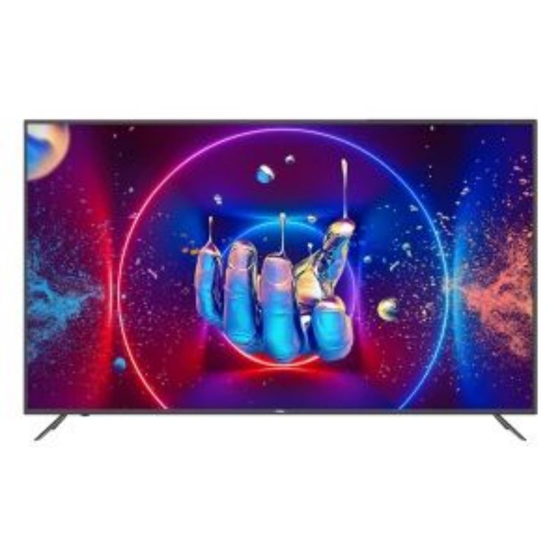 海尔海尔（Haier）65英寸4K智能电视H65E17无线互联内置WIFI 65英寸4K（单位：台） 金色