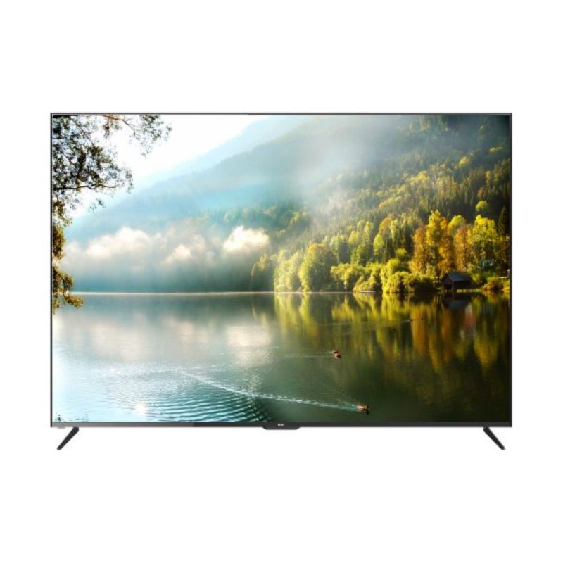 海尔（Haier）商用智能液晶平板电视 内置无线 4K超高清 2070 85吋（单位：台） 黑色