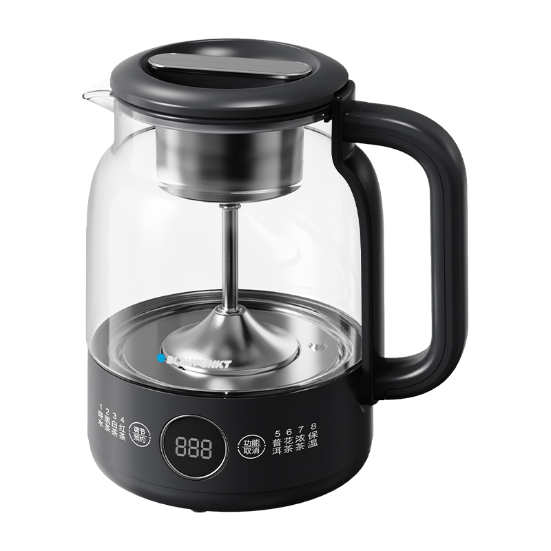 蓝宝&middot;液体加热器（煮茶器）（单位：台）BP-PC10 钢色