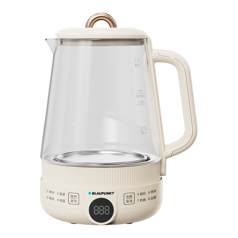 蓝宝&middot;液体加热器(养生壶)（单位：台）BP-YS15 白色