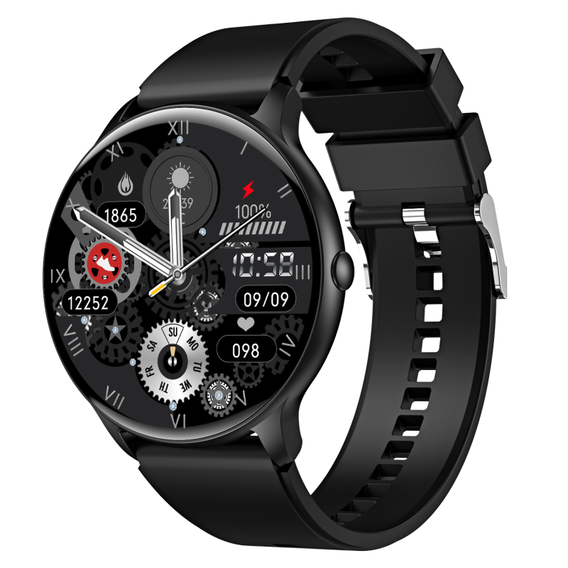 WITMIND G5蓝牙通话智能手表  单位：台 黑色