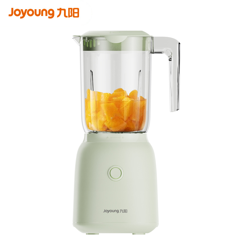 九阳（Joyoung）L6-L500料理机0.6L搅拌机果汁机（单位：台） 绿色