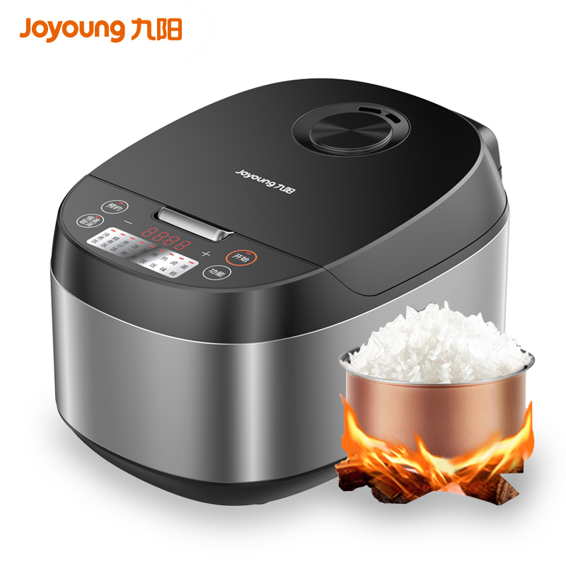 九阳（Joyoung）F30FZ-F430电饭煲3L电饭锅（单位：台） 银色