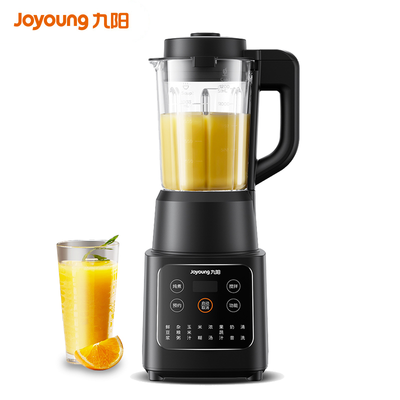 九阳（Joyoung） 破壁机 L12-P119 搅拌功率900W 黑色（单位：个）
