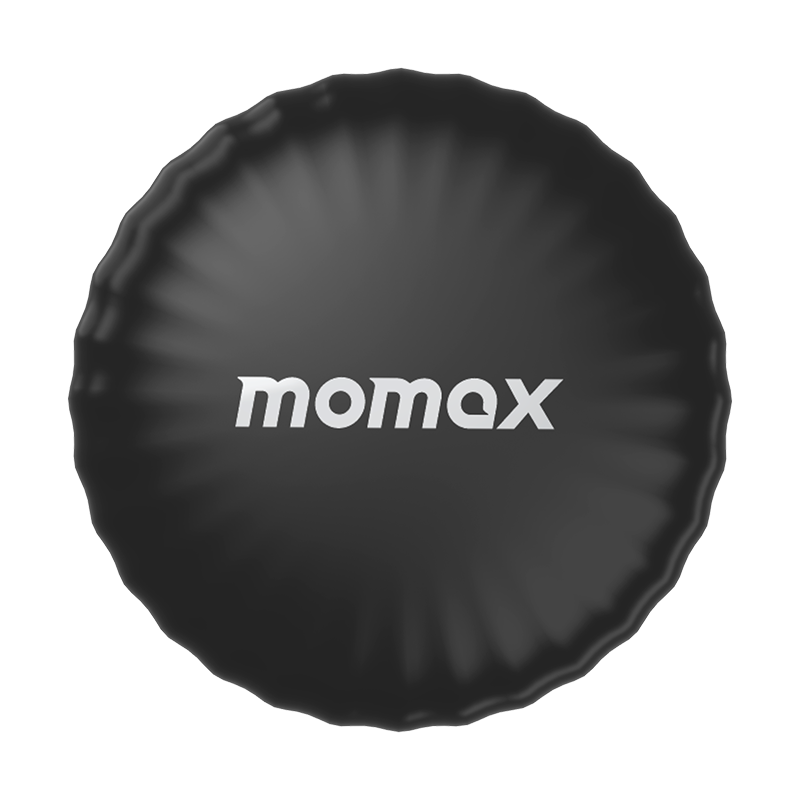 Momax:PINTAG无线定位防丢器(Find My认证 )单位：个 黑色