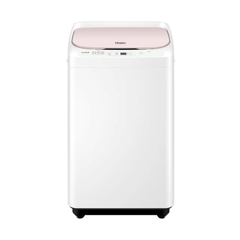 海尔 EBM3365W 全自动3.3公斤波轮洗衣机 白色(单位：台) 白色