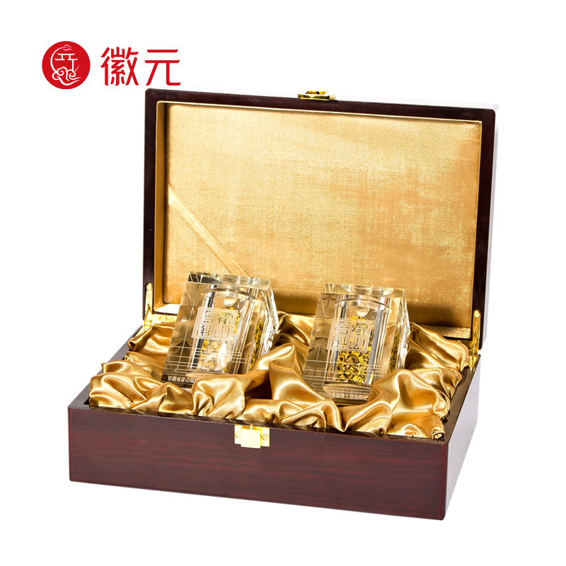 徽元 霍山铁皮石斛 一级（经典款）40g  单位：盒 曜石黑