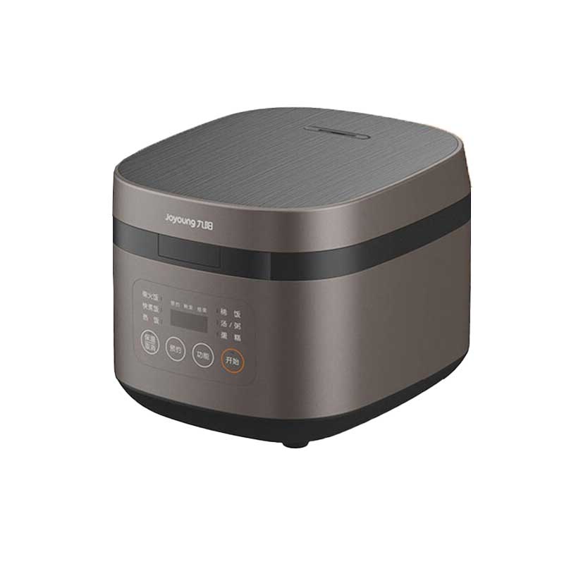 九阳（Joyoung） 多功能菜单
一键快煮
智能预约 F30FY-F311 3L 摩卡棕（单位：台）