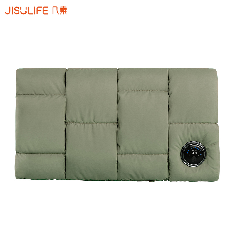 几素（JISULIFE） 石墨烯发热暖手袋暖手宝 Warmer Pro1s 5000mAh 军绿色（单位：个）