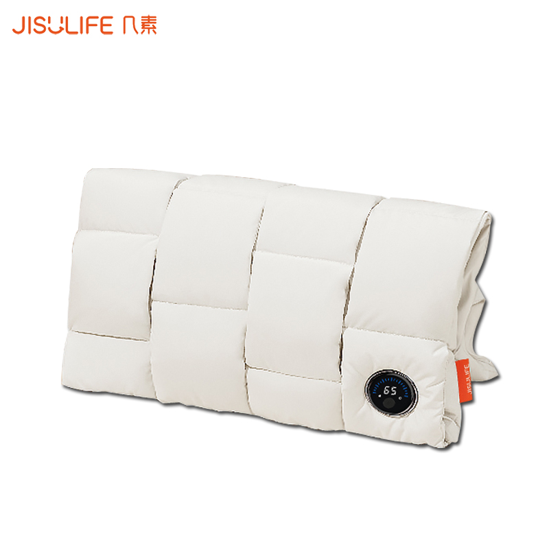 几素（JISULIFE） 石墨烯发热暖手袋暖手宝 Warmer Pro1s 10000mAh 象牙色（单位：个）