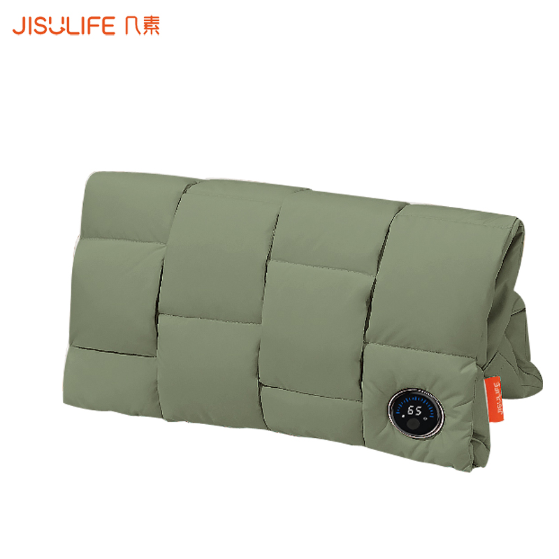 几素（JISULIFE） 石墨烯发热暖手袋暖手宝 Warmer Pro1s 10000mAh 军绿色（单位：个）