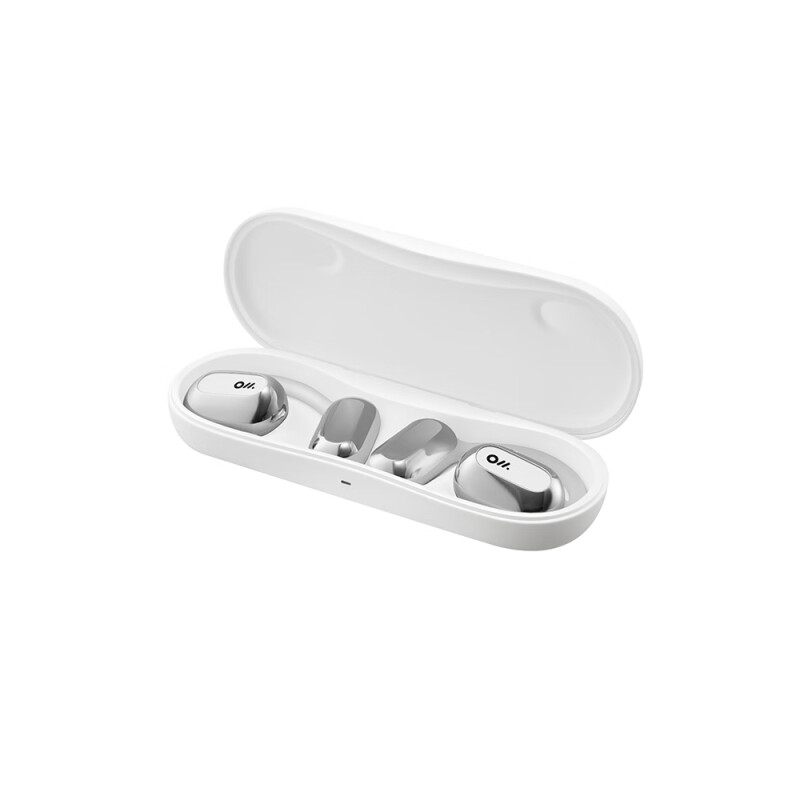 Oladance OWS2开放式真无线蓝牙耳机无感耳机长续航不入耳式商务办公学习通用苹果华为适用/台 星行银宙