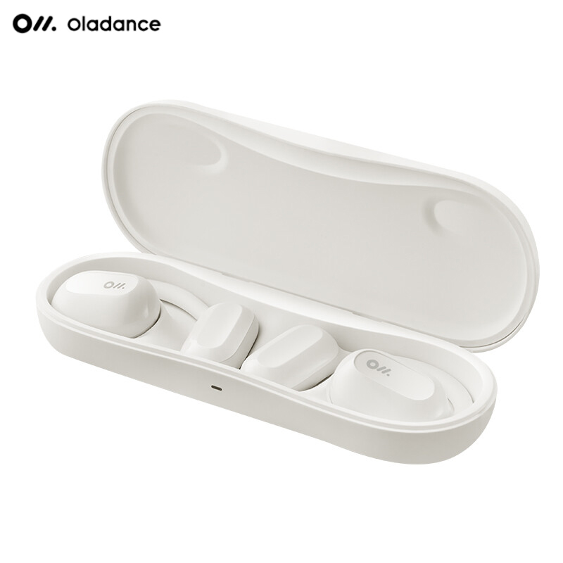 Oladance OWS2开放式真无线蓝牙耳机无感耳机长续航不入耳式商务办公学习通用苹果华为适用/台 白昼拂晓