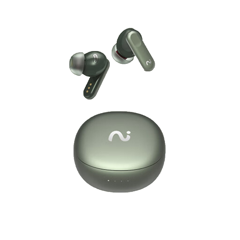 科大讯飞（iFLYTEK）录音降噪会议耳机Nano+ 单位（副） 绿色