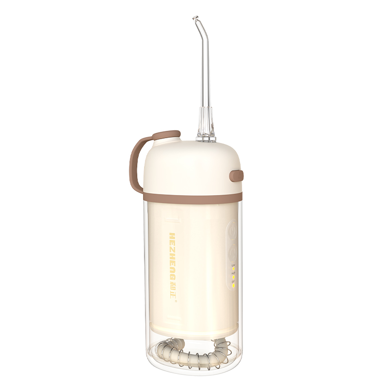 和正(HEZHENG)便携式冲牙器HZ-IT-5（单位：个） 白色