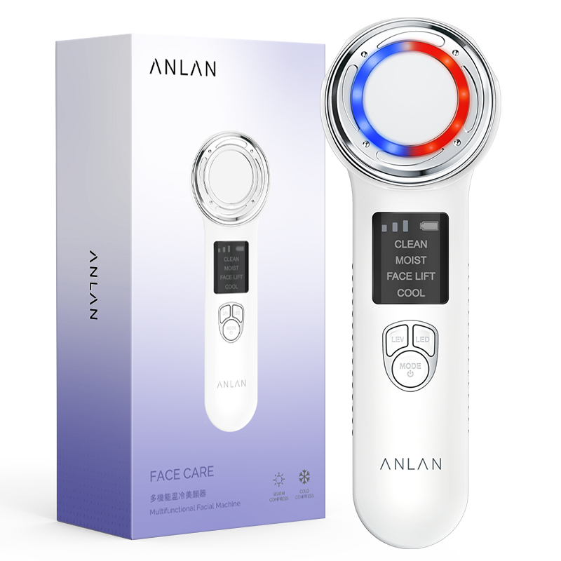 ANLAN 大头彩光冷热导入仪 C812A  单位：台 白色