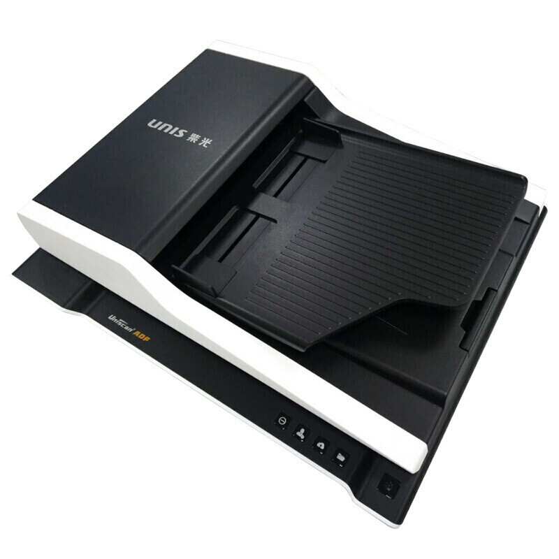 紫光（UNIS） F2125  A4幅面平板+ADF双平台扫描仪+台 F2125