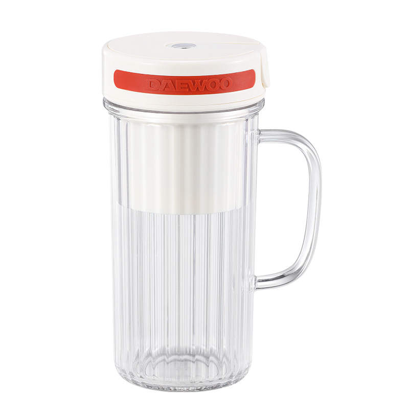 大宇（DAEWOO）300ML便携式果汁杯  DYLL-D30升级版单位（台） 海棠红