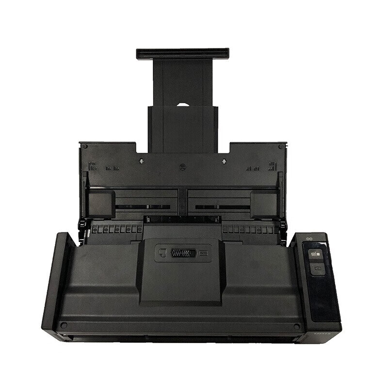 紫光（UNIS）Q250 A4高速彩色双面自动进纸便携式扫描仪+台 Q250