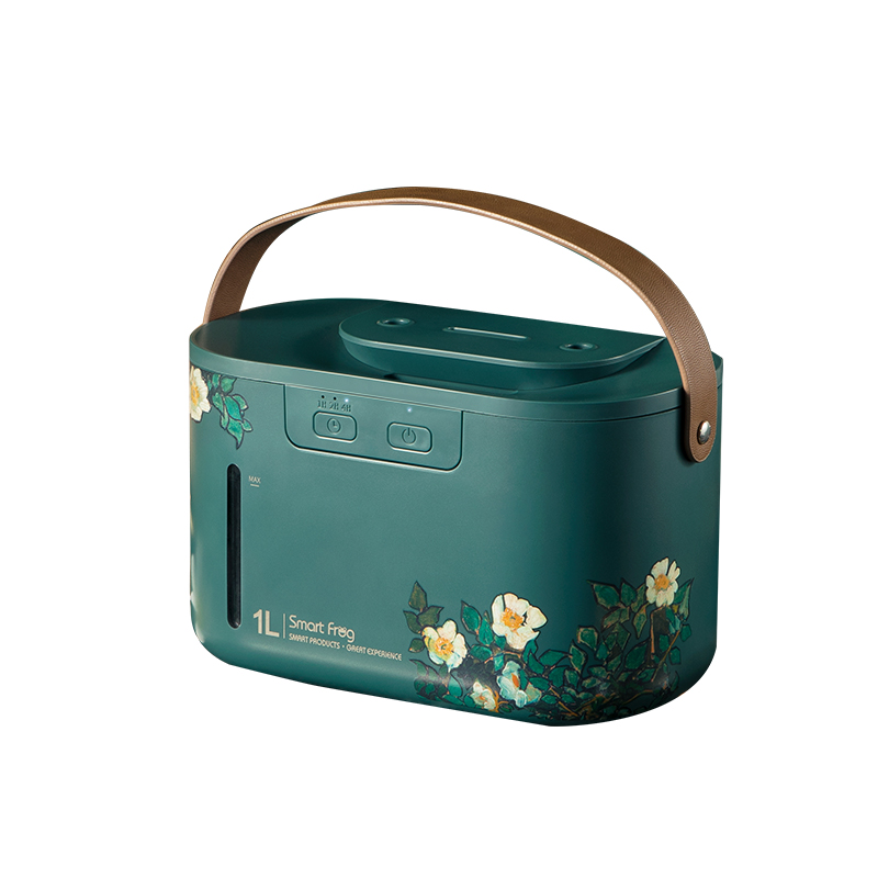 卡蛙水一方PLUS 梵高版KW-JSQ14 单位：台 森林绿