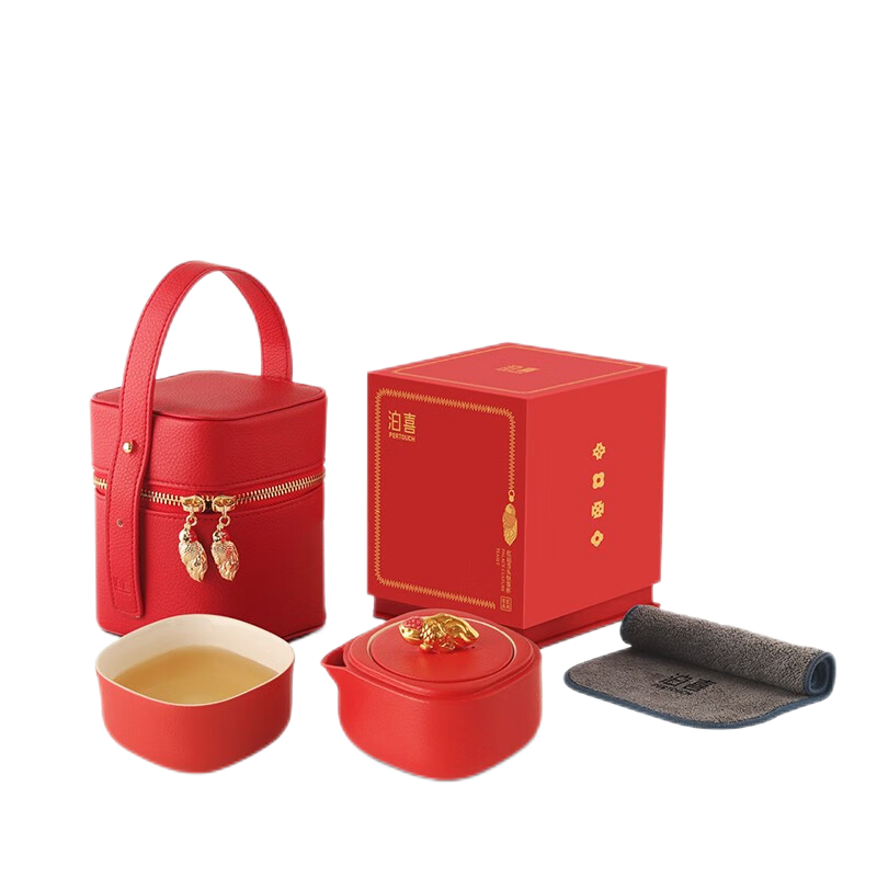 泊喜 小巨蛋快客工匠款金鱼杯（单位：个）  