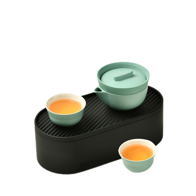 泊喜  P1 轻享版 （单位：个） 淡然绿