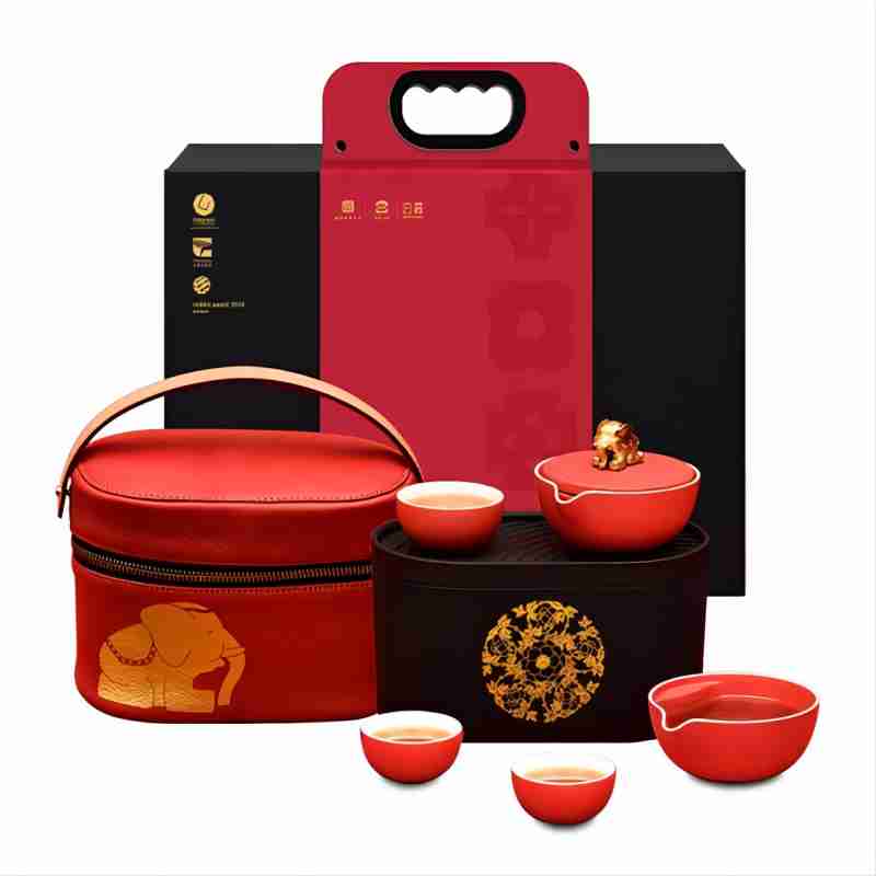 泊喜  小巨蛋T1富贵吉象礼盒版（单位：个）  