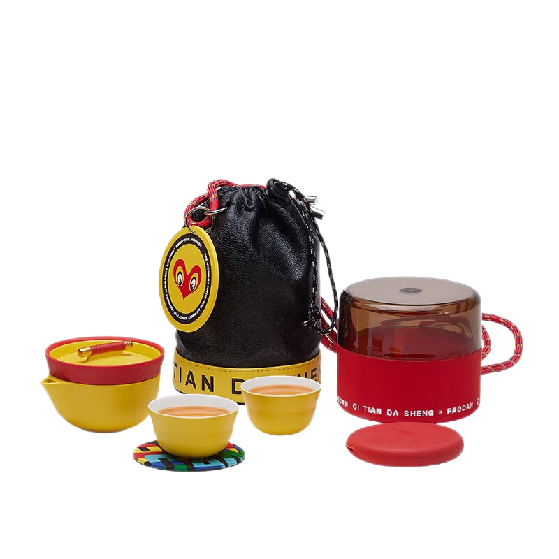 泊喜  P1大圣金箍棒款（单位：个） 大圣黄