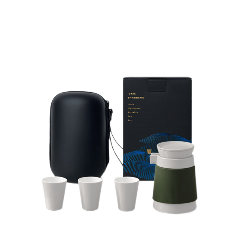 泊喜 小灯塔便携款(白)（单位：个）  