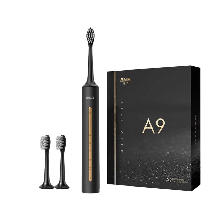 拜尔电动牙刷A9（单位：台） 黑色