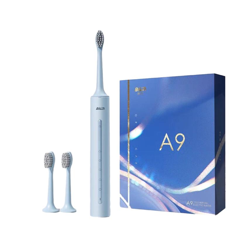 拜尔电动牙刷A9（单位：台） 蓝色