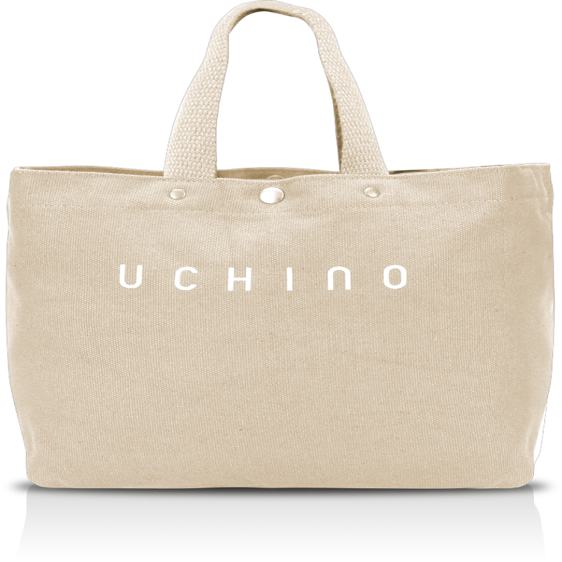 内野原生态帆布袋UC-J029  单位：个 米色