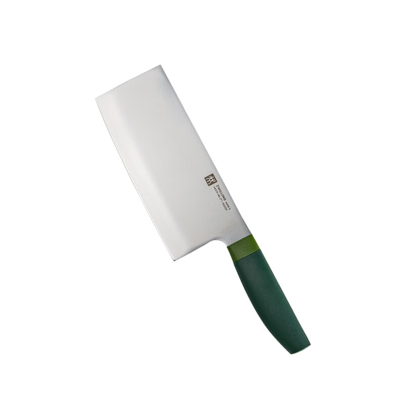 双立人Nows中片刀 54379-181-722  单位：套 青柠色