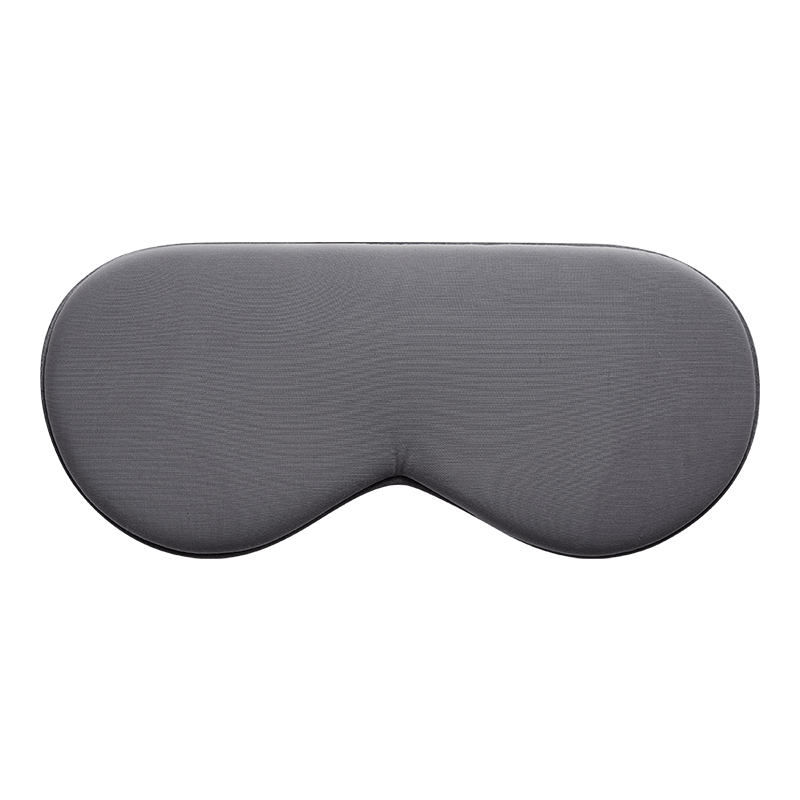 佳奥乳胶眼罩J36A05AB4遮光助睡眠温凉两用缓解眼疲劳护眼罩透气舒适可水洗  单位：个 灰色