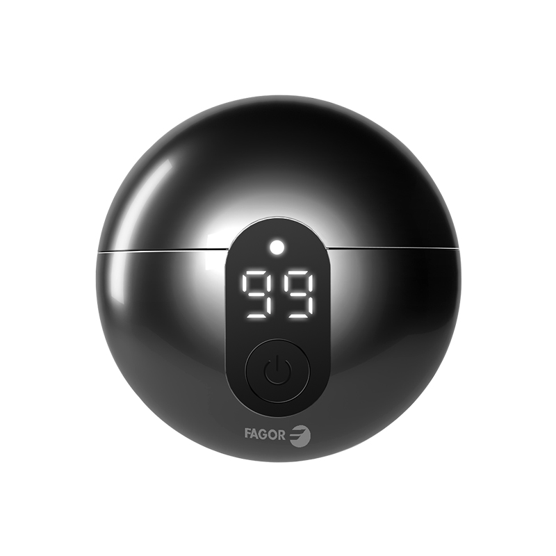 FAGOR法格FG-P001G太空小飞碟剃须刀  单位/台 黑色