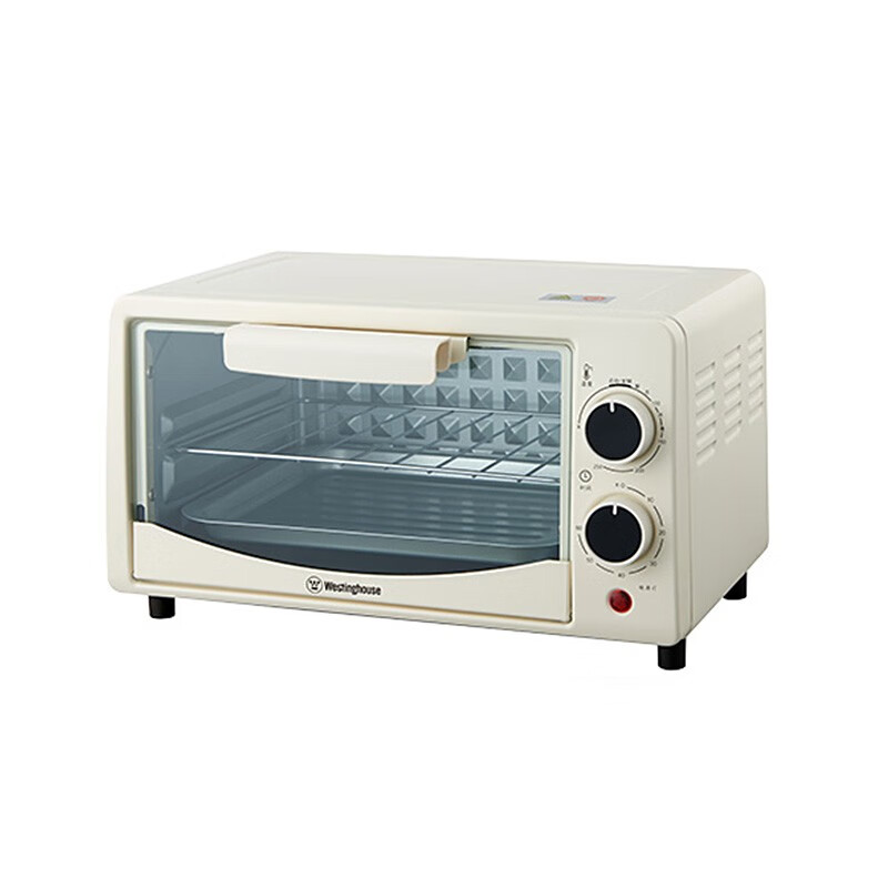 西屋 10L家用电烤箱WTO10X/台 杏仁白