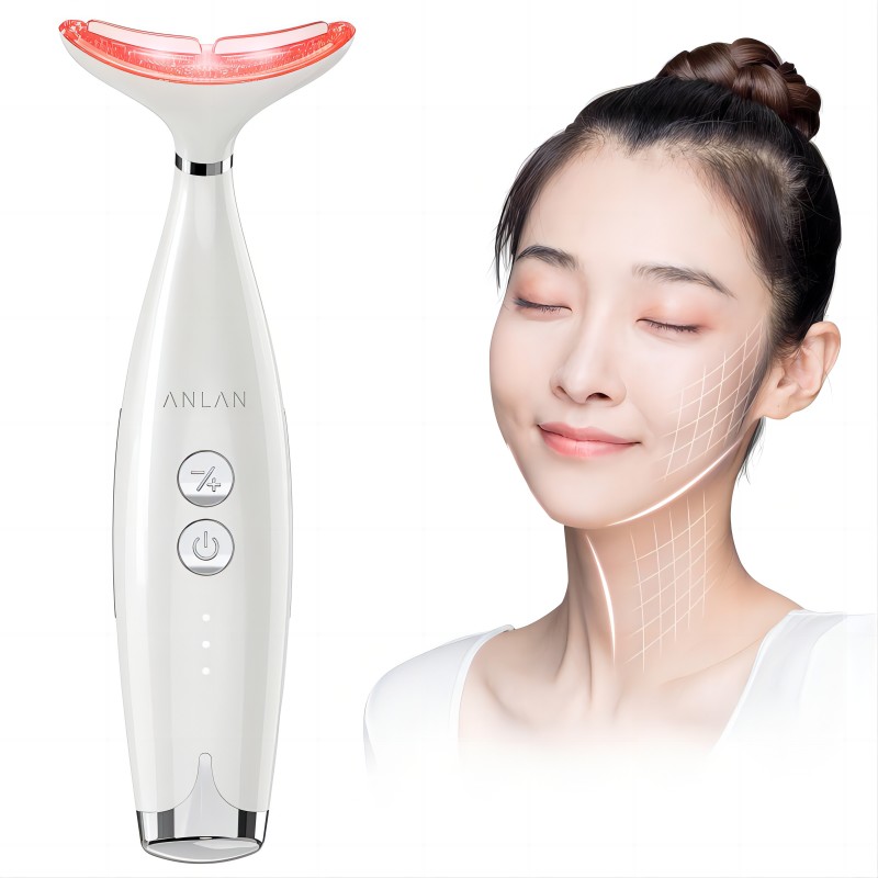 安兰ANLAN 海豚射频美颈仪  AMJY21  单位：台 白色