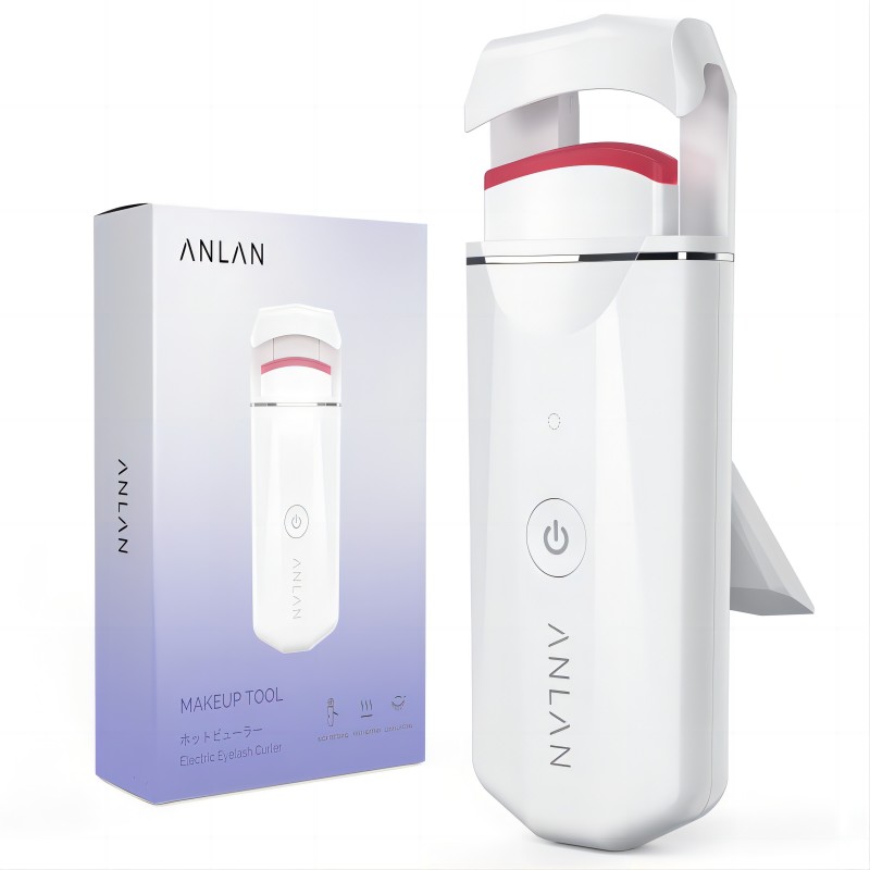 安兰ANLAN 菱钻睫毛夹 AJMJ14 单位：台 白色