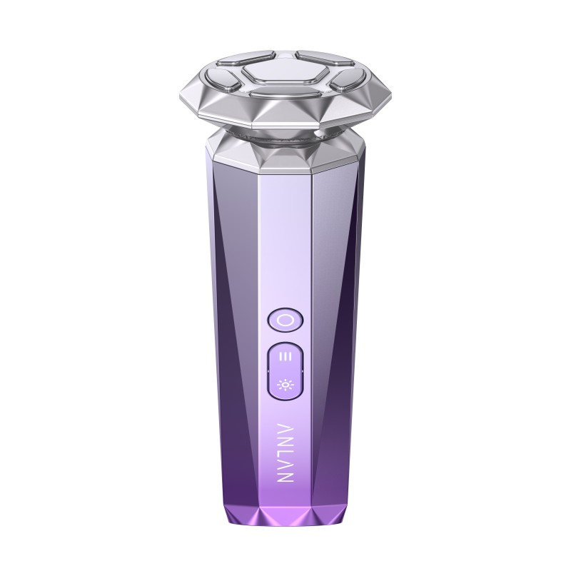 安兰 晶钻射频美容仪 ADRY14 单位：台 紫色