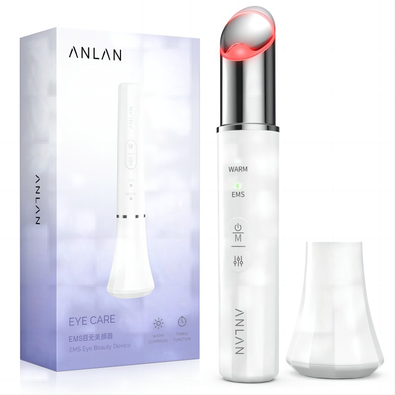 安兰 ANLAN 小白裙美眼仪 AMYY31 单位：台 白色