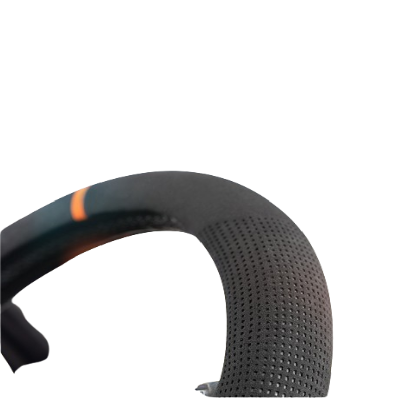 CICIDO方向盘套翻毛皮四季通用汽车奔驰宝马奥迪大众速腾2023新款 单位：个 黑色