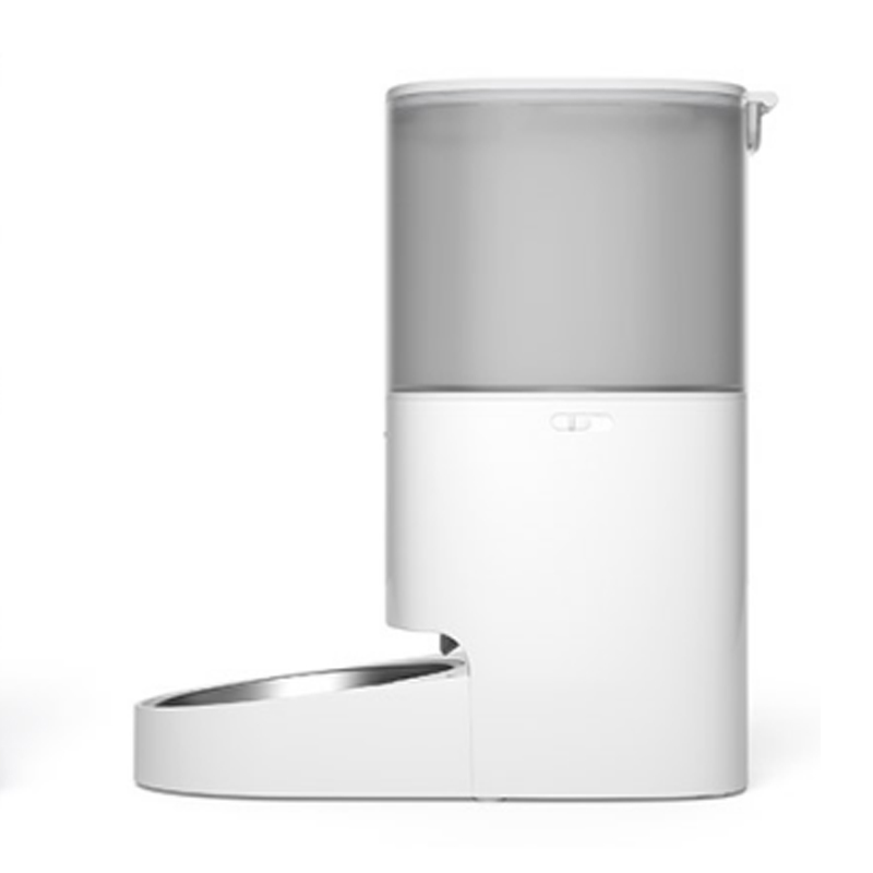 萤石宠物喂食器CS-PH-FD402  单位：个 白色