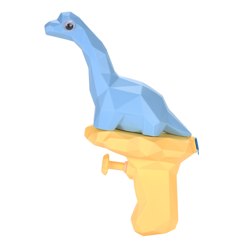 婴侍卫  儿童长颈龙水枪玩具  TY010-4 （单位：只） 蓝色 如示