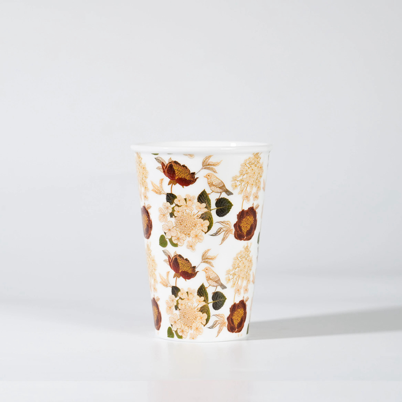 竹贵珐琅彩可乐杯 单位：个 珐琅彩