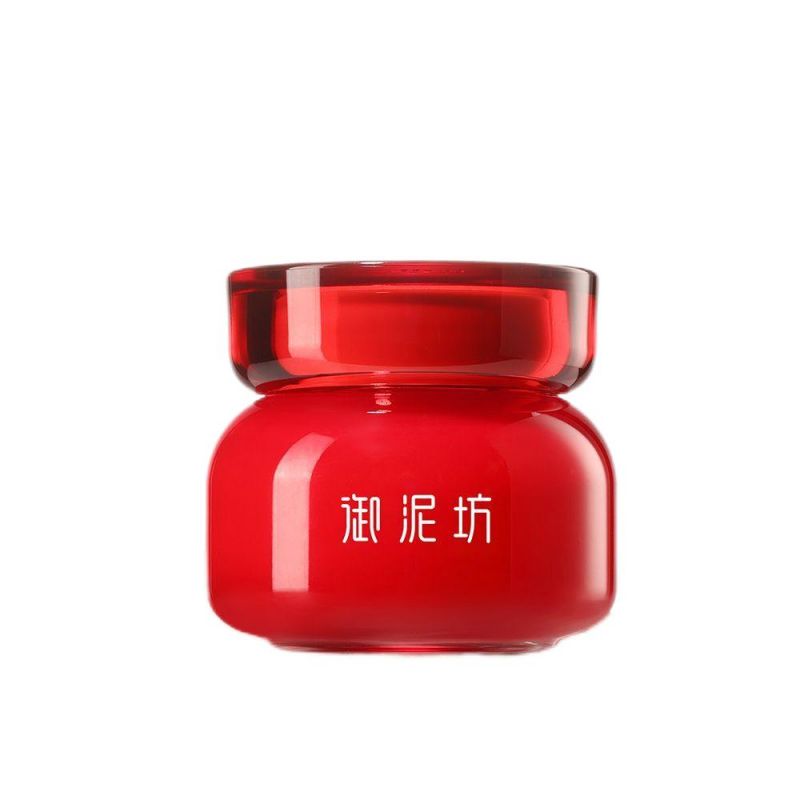 御泥坊 江南烟雨晶亮红石榴面霜  单位：瓶 50g