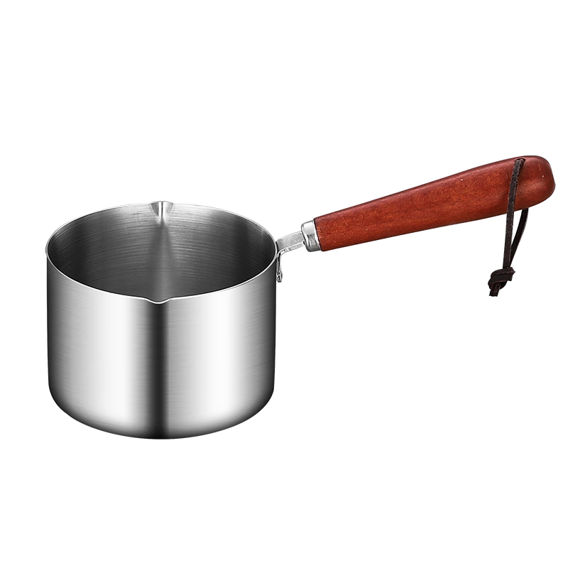 VELOSAN温仑山 油泼锅 82mm VE024（单位：个） 银色