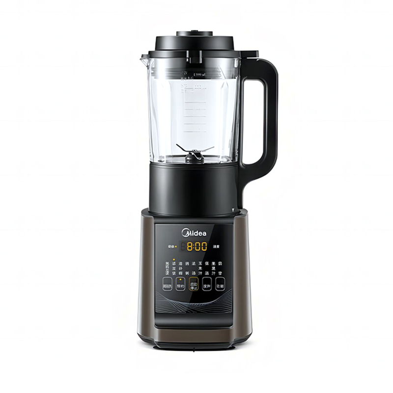 美的  家用1.2L破壁机 MJ-PT13（单位：台） 咖啡色