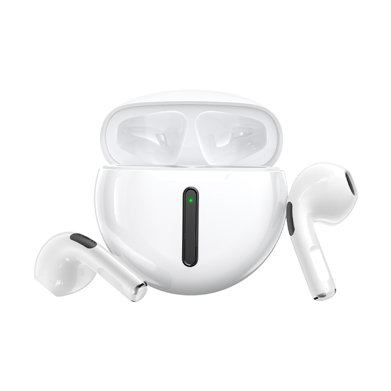 领臣 立体声音乐蓝牙耳机 H77 个 白色