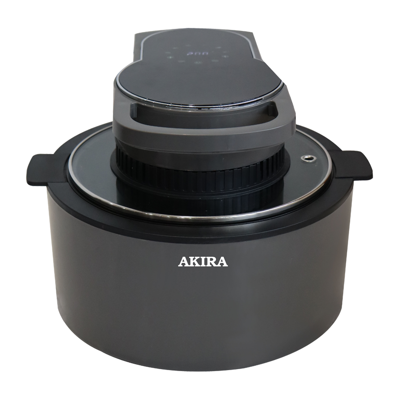 AKIRA（爱家乐）空气炸锅HT-09 pro（单位：台） 黑色