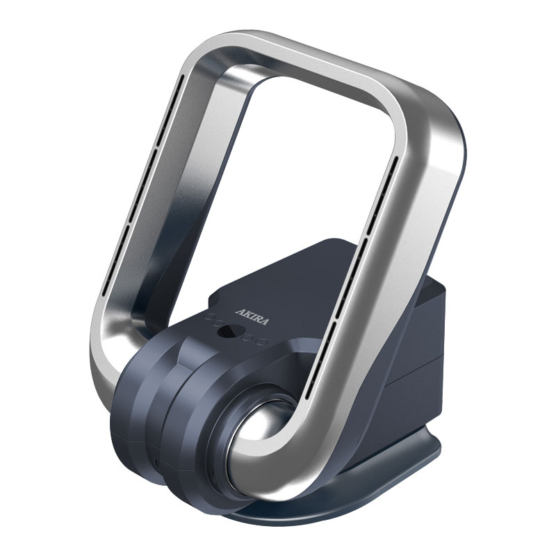 AKIRA（爱家乐）无叶冷暖风扇AZ88（单位：台） 灰色+银色